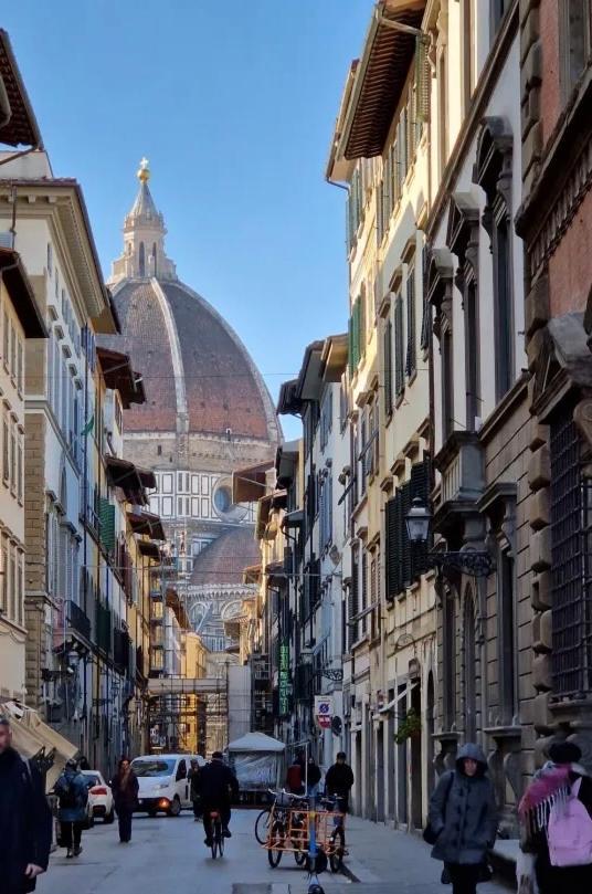 Loft Vivi Il Cuore Di Firenze Exterior foto