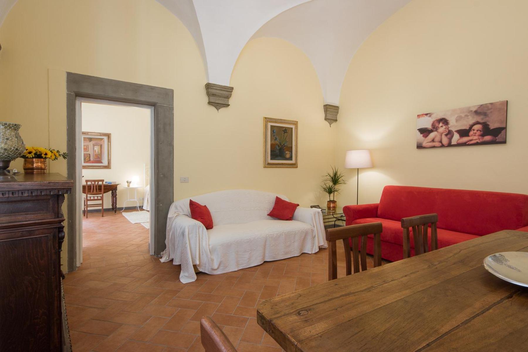 Loft Vivi Il Cuore Di Firenze Exterior foto