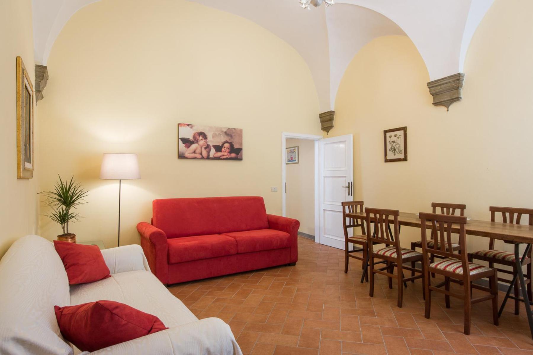 Loft Vivi Il Cuore Di Firenze Exterior foto
