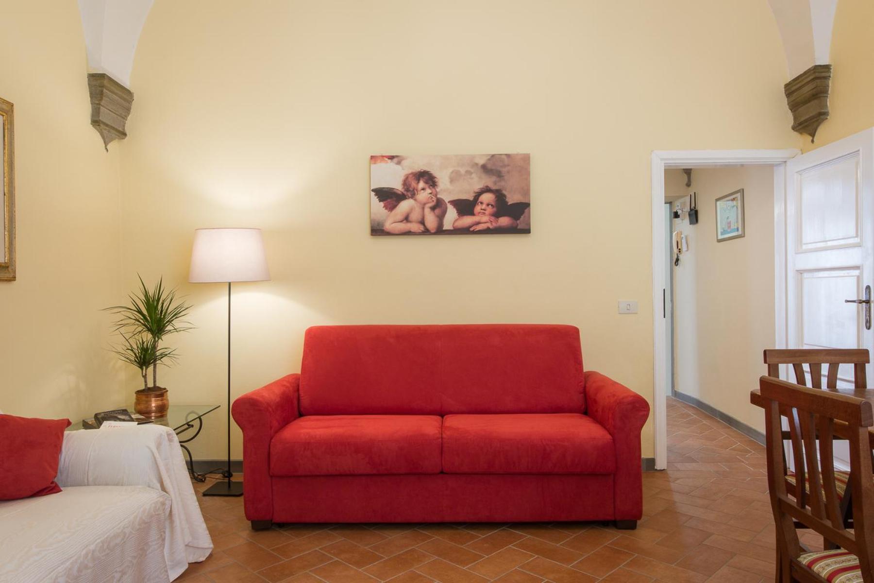 Loft Vivi Il Cuore Di Firenze Exterior foto