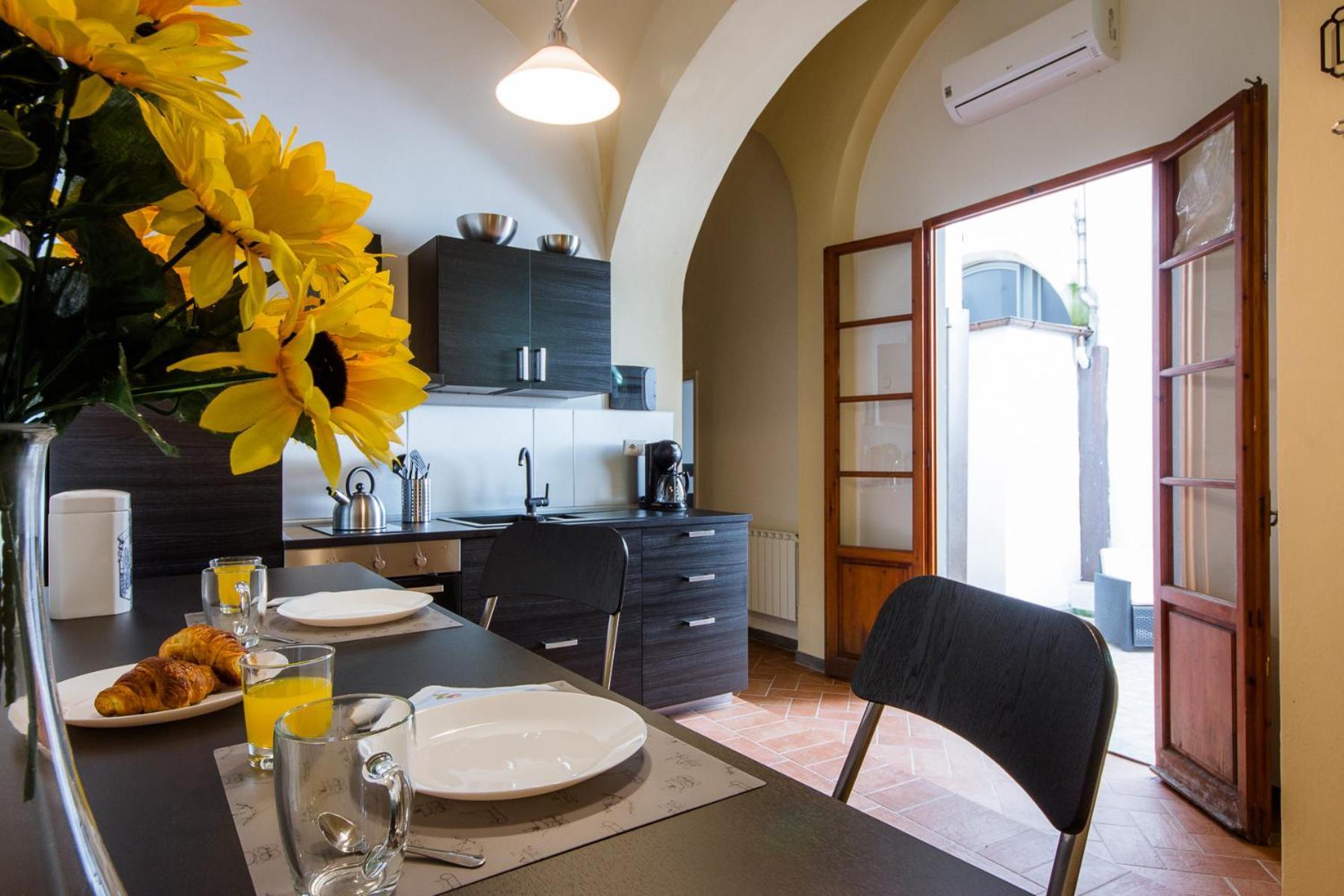 Loft Vivi Il Cuore Di Firenze Exterior foto