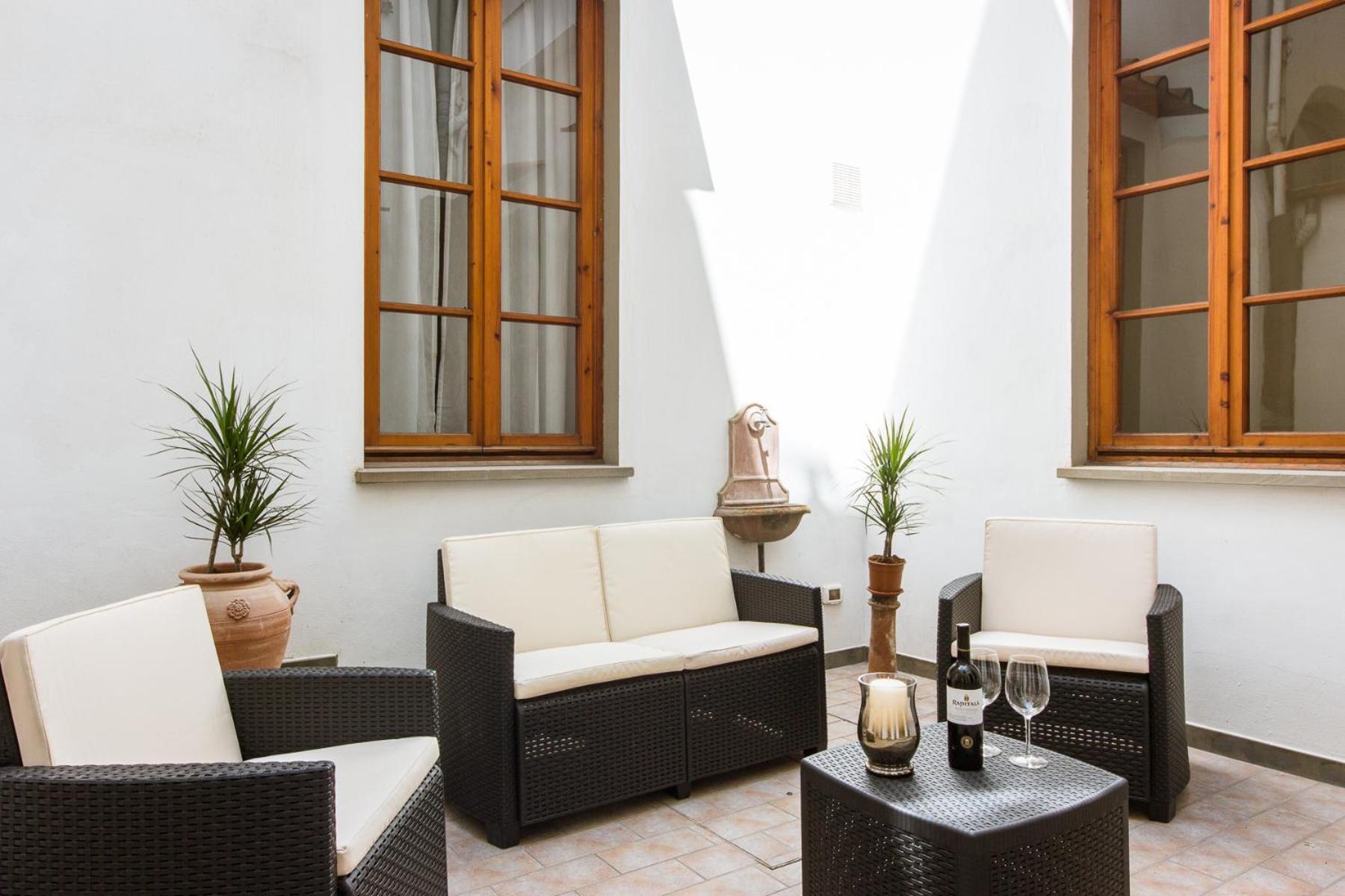 Loft Vivi Il Cuore Di Firenze Exterior foto