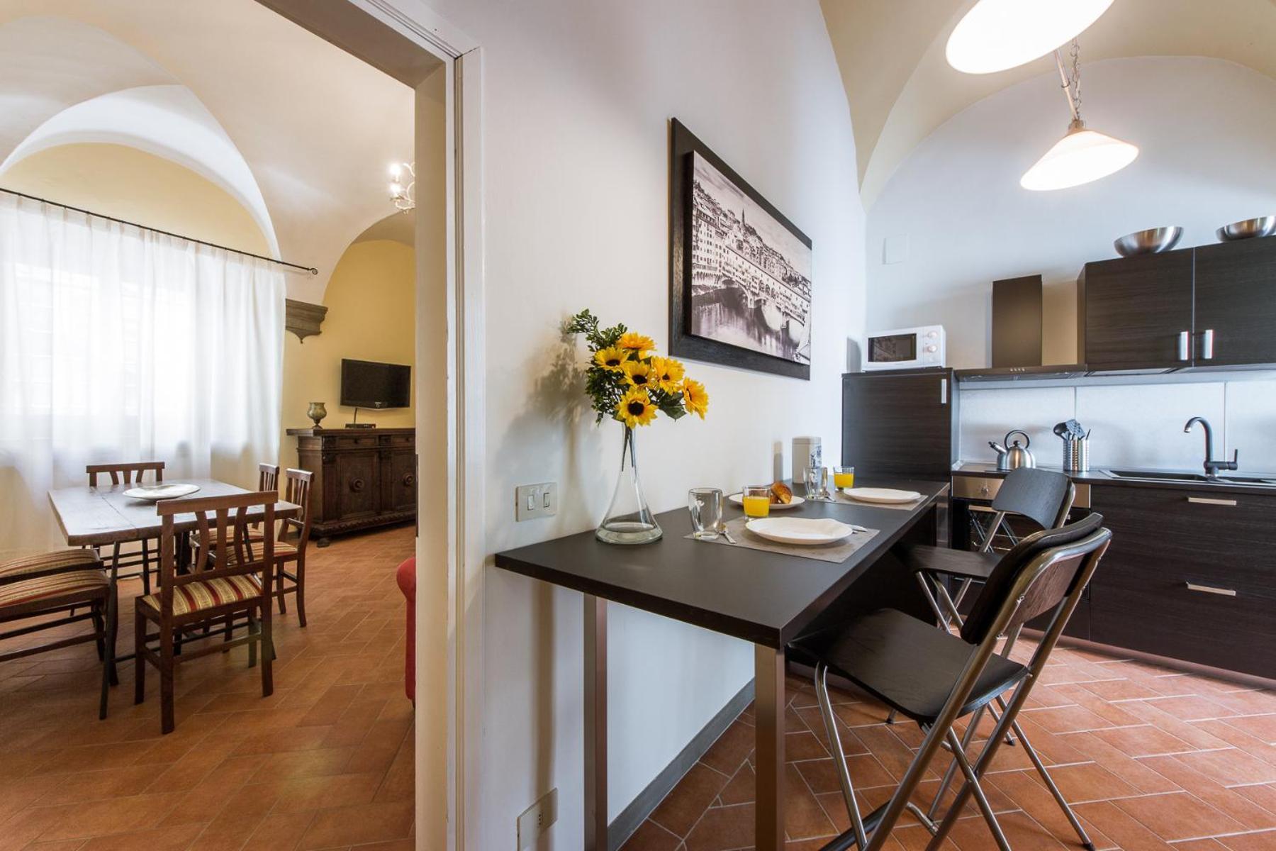 Loft Vivi Il Cuore Di Firenze Exterior foto