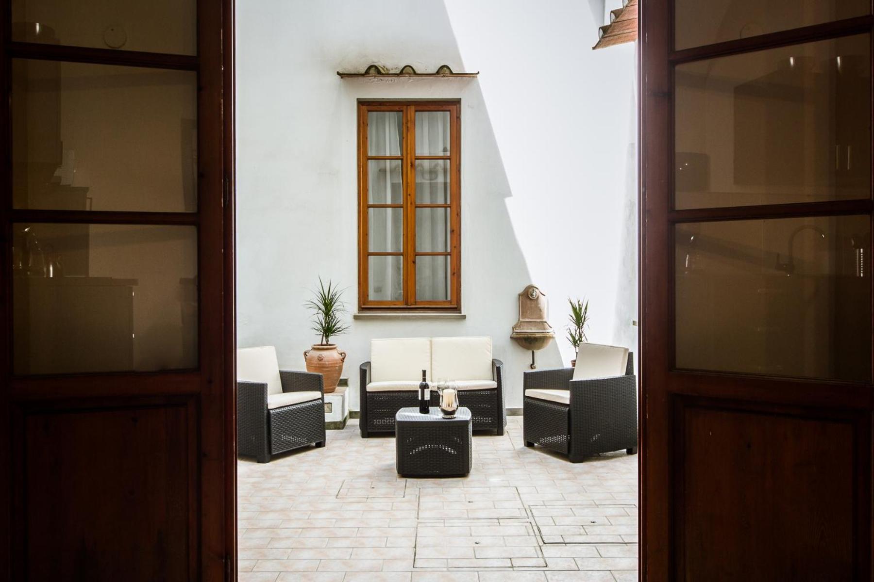Loft Vivi Il Cuore Di Firenze Exterior foto