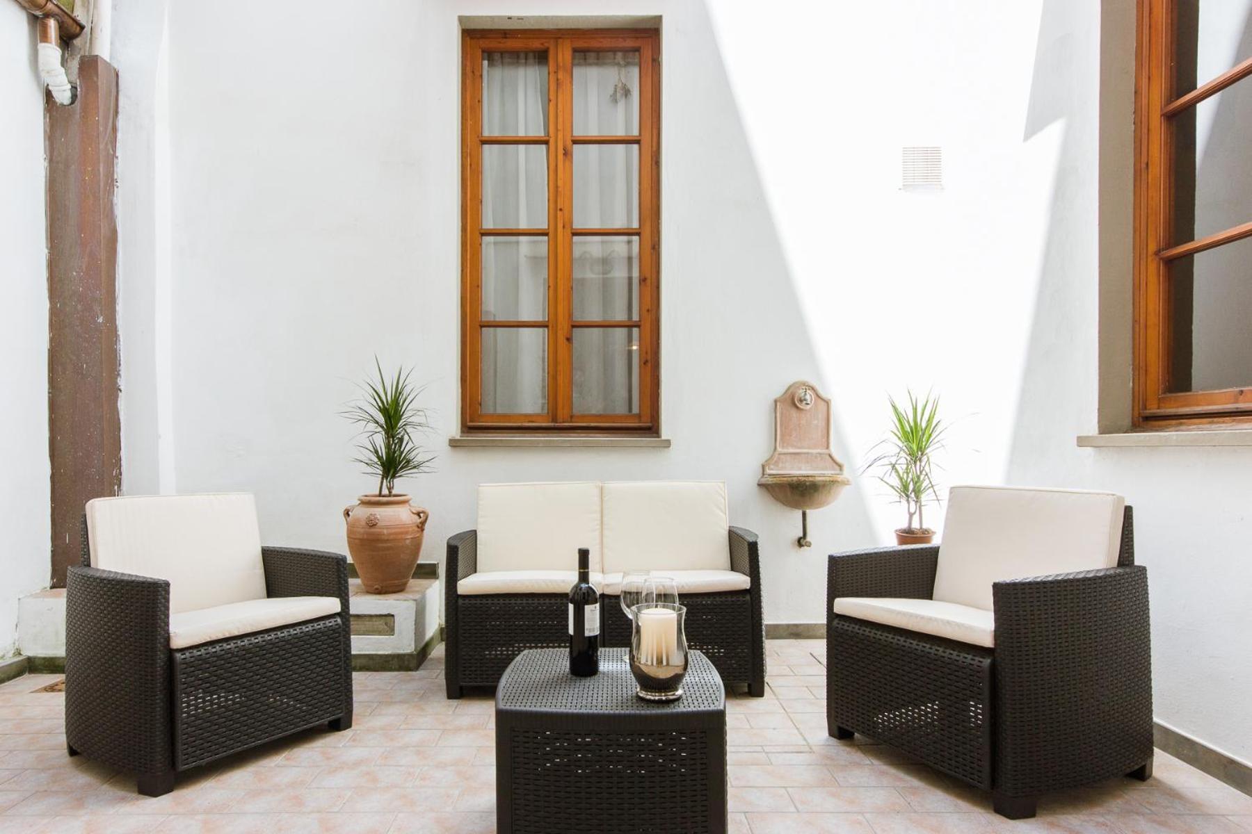Loft Vivi Il Cuore Di Firenze Exterior foto