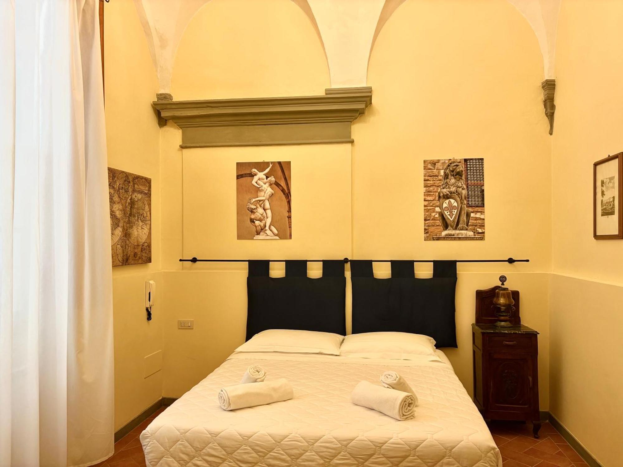 Loft Vivi Il Cuore Di Firenze Exterior foto