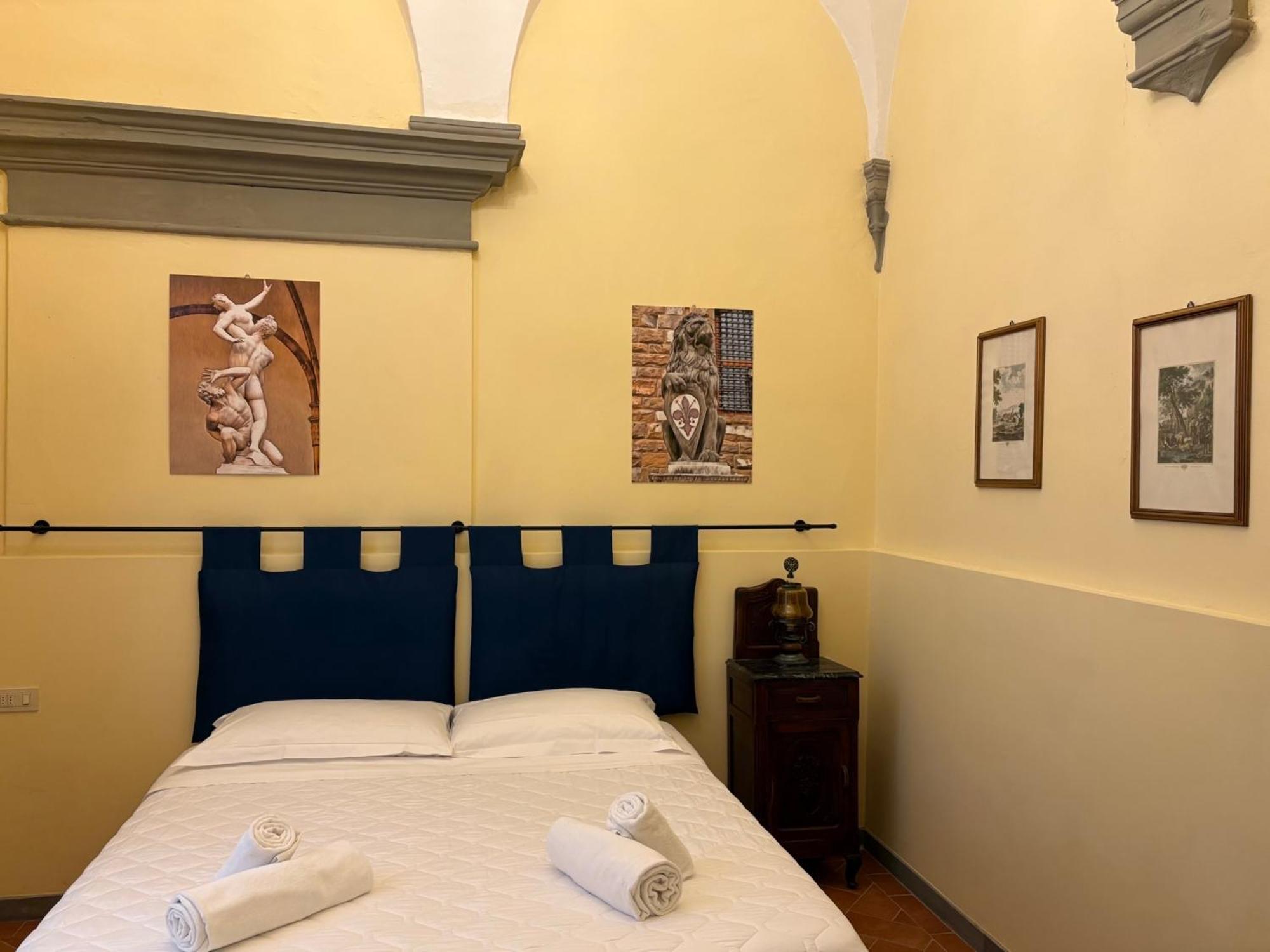 Loft Vivi Il Cuore Di Firenze Exterior foto