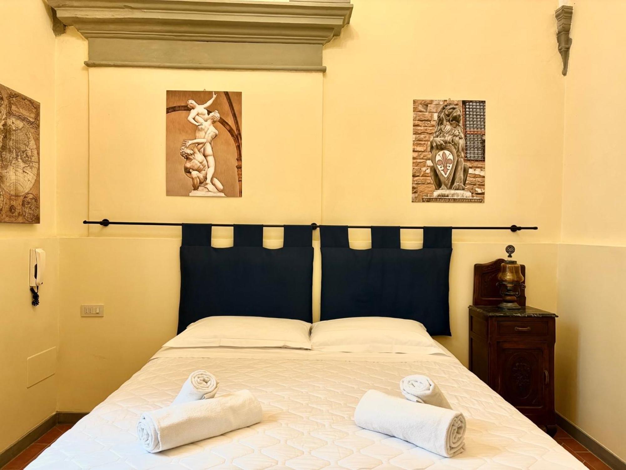Loft Vivi Il Cuore Di Firenze Exterior foto