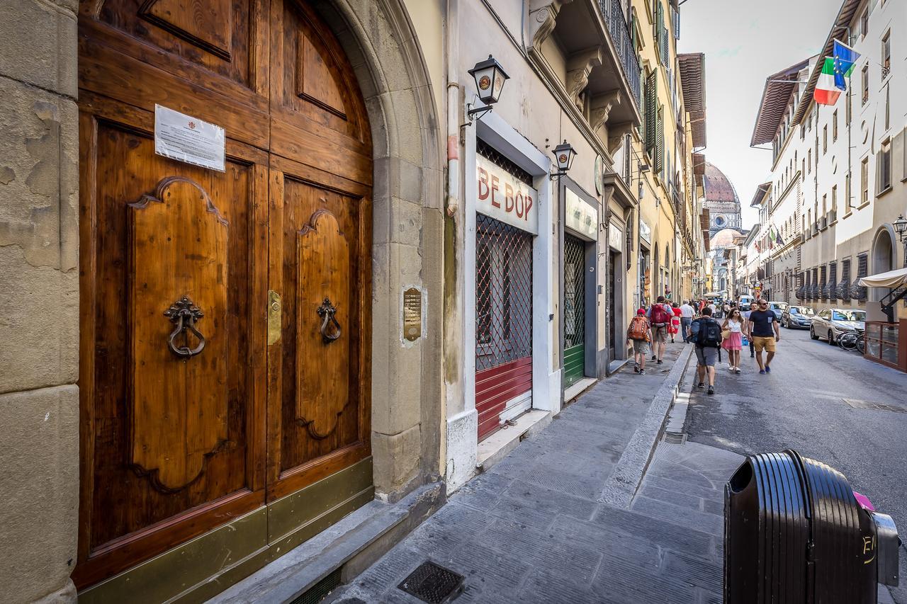 Loft Vivi Il Cuore Di Firenze Exterior foto