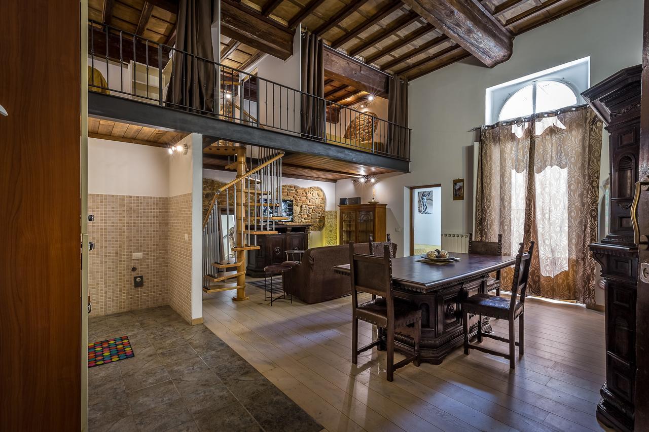 Loft Vivi Il Cuore Di Firenze Exterior foto