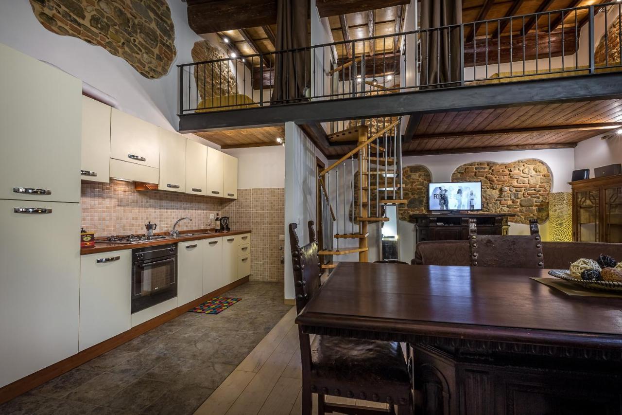 Loft Vivi Il Cuore Di Firenze Exterior foto