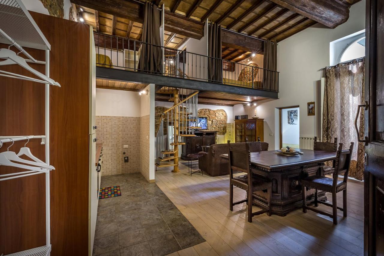Loft Vivi Il Cuore Di Firenze Exterior foto